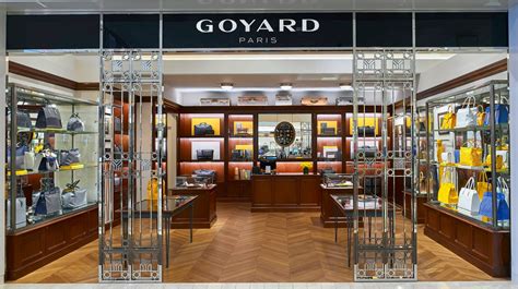 goyard chicago store|goyard boutiques near me.